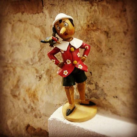 Picchio&Pinocchio Guest House Sulmona Zewnętrze zdjęcie