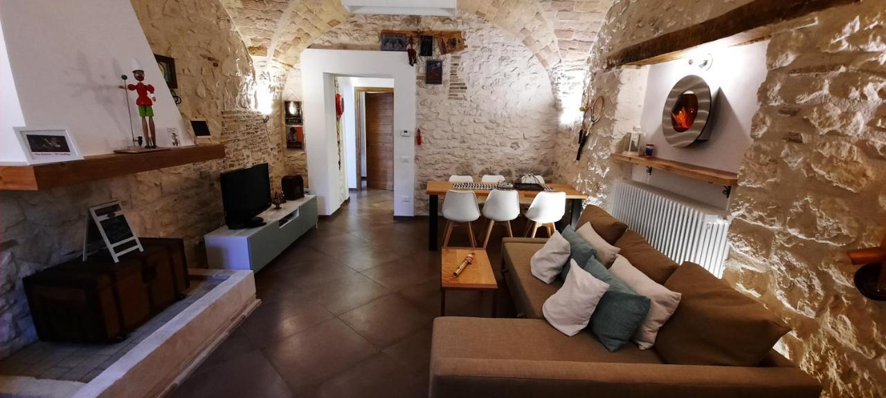 Picchio&Pinocchio Guest House Sulmona Zewnętrze zdjęcie