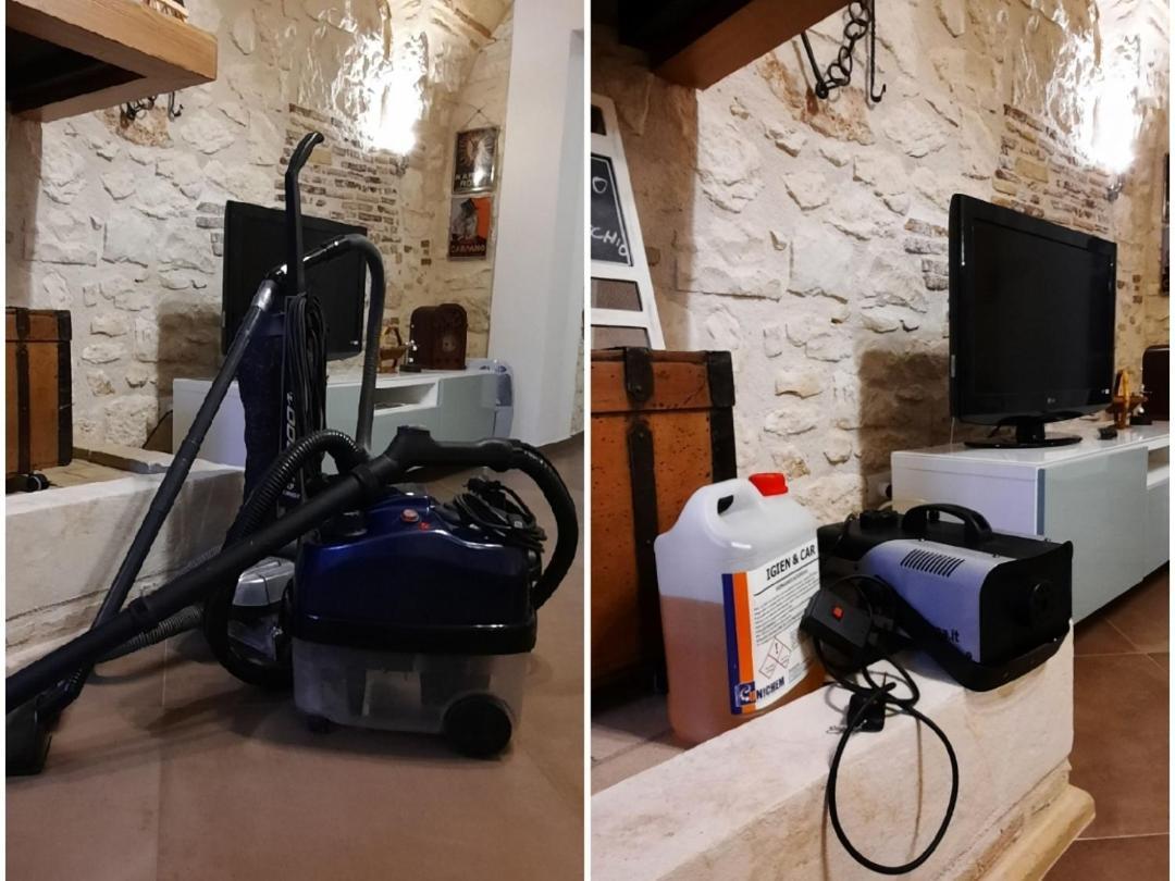 Picchio&Pinocchio Guest House Sulmona Zewnętrze zdjęcie