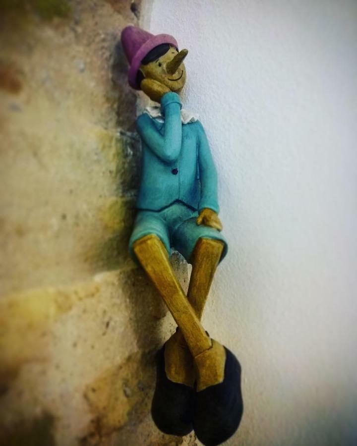 Picchio&Pinocchio Guest House Sulmona Zewnętrze zdjęcie