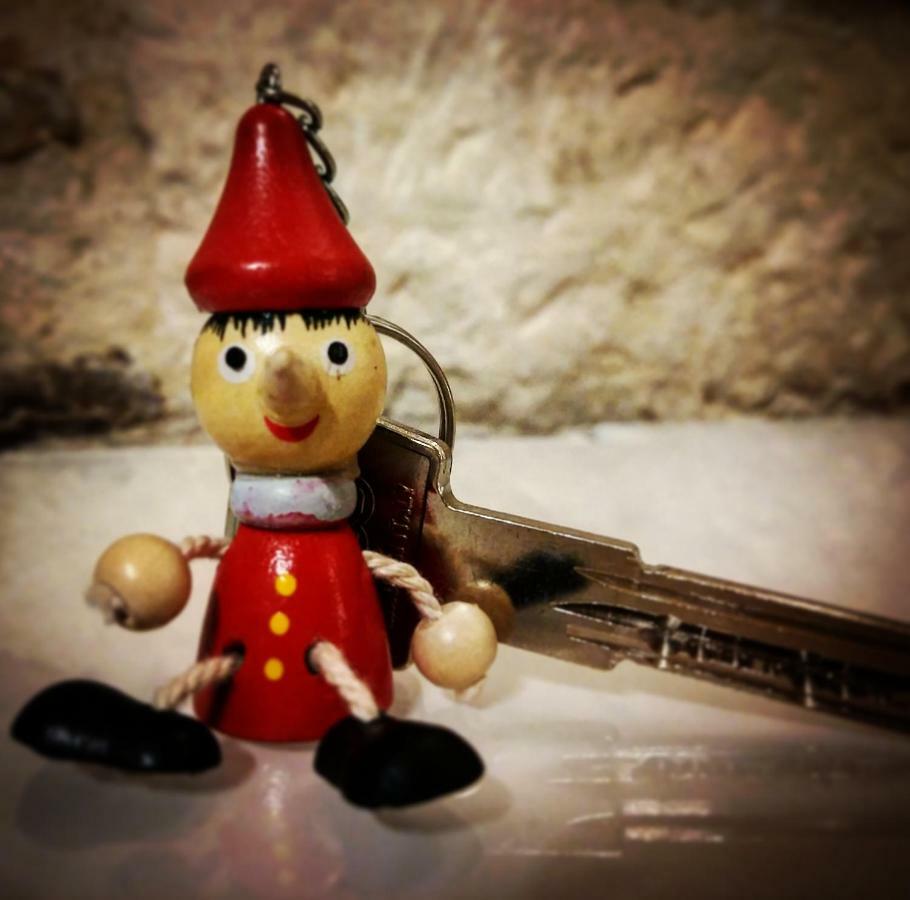Picchio&Pinocchio Guest House Sulmona Zewnętrze zdjęcie