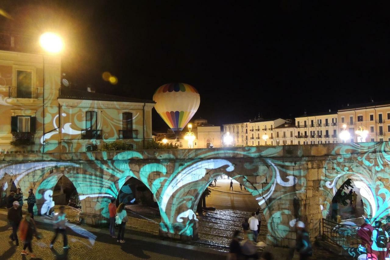 Picchio&Pinocchio Guest House Sulmona Zewnętrze zdjęcie