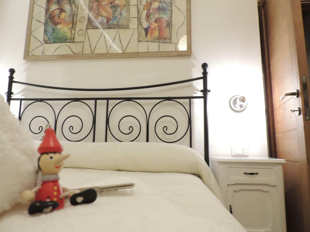 Picchio&Pinocchio Guest House Sulmona Zewnętrze zdjęcie